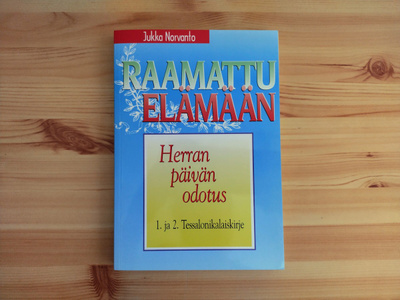 Jukka Norvanto: Herran päivän odotus