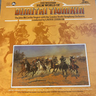 The Western Film World of Dimitri Tiomkin 1981 LP - pikkukuva 1