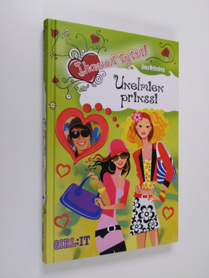 Anna Wellenberg : Unelmien prinssi