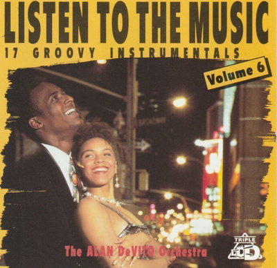 CD: Listen to the music vol. 6