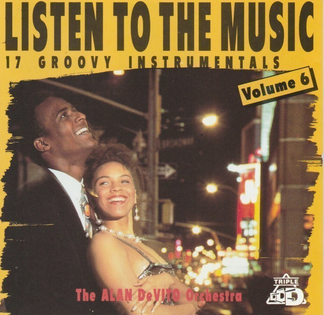 CD: Listen to the music vol. 6