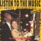 CD: Listen to the music vol. 6 - pikkukuva 1