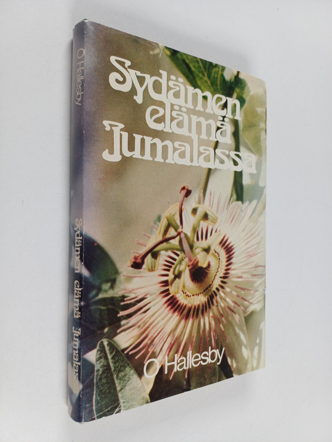 O. Hallesby : Sydämen elämä Jumalassa