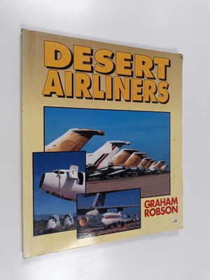Graham Robson : Desert Airliners