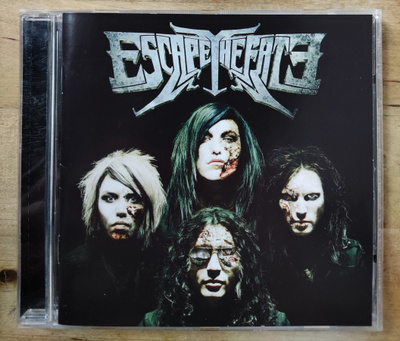 Escape The Fate - s/t