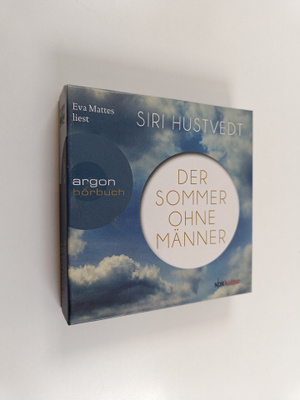 Siri Hustvedt : Der Sommer ohne Männer : Roman