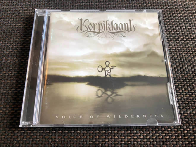Korpiklaani ”Voice Of Wilderness” CD 2005