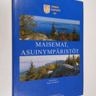 Pentti Alalammi : Suomen kartasto 350, Maisemat, asuinymp... - pikkukuva 1