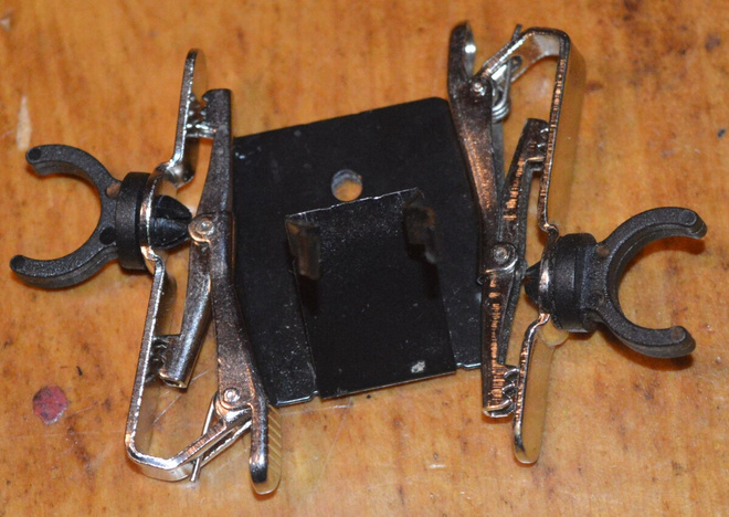 Pidikkeita 13mm PC-Mikrofonille