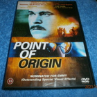 POINT OF ORIGIN - POLTTOPISTEESSÄ   -   DVD - pikkukuva 1
