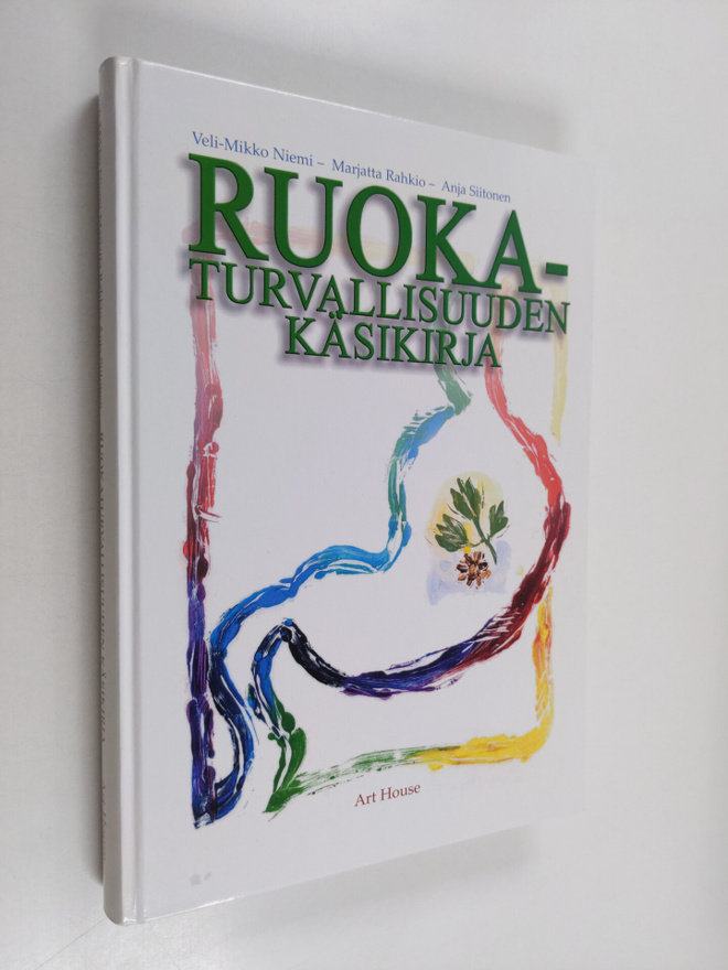 Veli-Mikko Niemi : Ruokaturvallisuuden käsikirja
