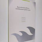 Kasvatustieteellisen tiedekunnan opinto-opas 1995-1995 - pikkukuva 1