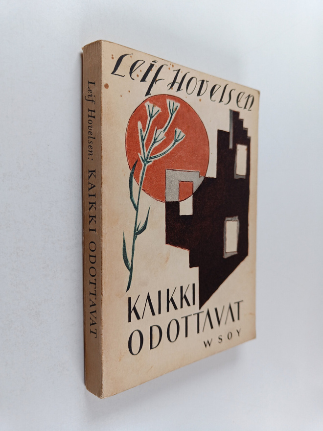 Leif Hovelsen : Kaikki odottavat