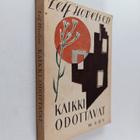 Leif Hovelsen : Kaikki odottavat - pikkukuva 1
