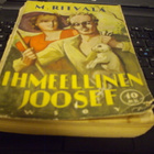 M. Ritvala : Ihmeellinen Joosef ( 1 p. 1938 ) Sis. postikul. - pikkukuva 1