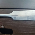 Musla tarjoilulusikka 28 cm hopeaa - pikkukuva 5