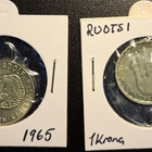 Ruotsi 1 Kruunu 1945 ja 1965 - pikkukuva 2
