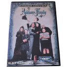 MD - The Addams Family (CIB) - pikkukuva 1