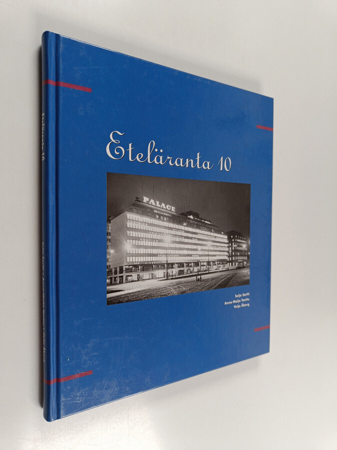 Seija Sartti : Eteläranta 10