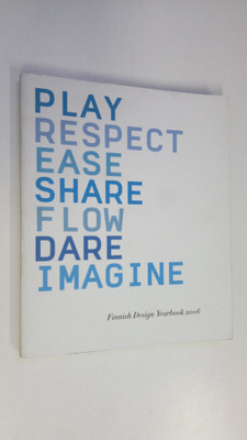 Finnish design yearbook 2006