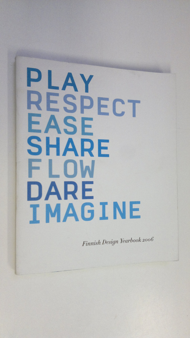 Finnish design yearbook 2006
