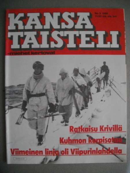 Kansa Taisteli Nro 2/1986 (14.3)
