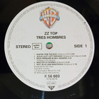 ZZ TOP - Tres hombres - pikkukuva 4