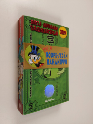 Walt Disney : Roope-sedän rahanippu