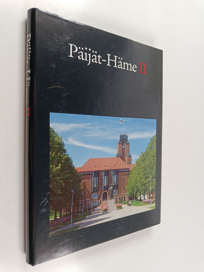 Jouko Heinonen : Päijät-Häme 2 : Löydetty maakunta : Päij...