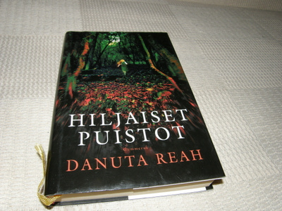 Danuta Reah Hiljaiset puistot -sid