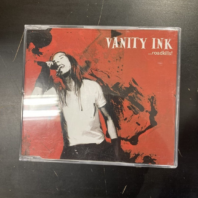 Vanity Ink - ...Roadkills! CDEP