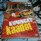 KUNINGAS KAADOT -tappi sladi 2 - DVD - pikkukuva 1