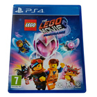 PS4 - The Lego Movie Videogame (CIB) - pikkukuva 1