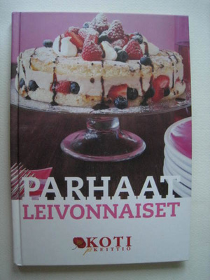 Parhaat leivonnaiset ( Koti ja keittiö ) [i2]
