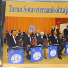 CD Turun sotoveteraanisoittajat - pikkukuva 1