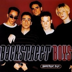 Backstreet Boys - Backstreet Boys (CD)