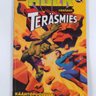 Dan Jurgens : Teräsmies ja Ihmeneloset ; Hulk vastaan Ter... - pikkukuva 2