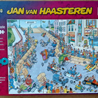 Palapeli 1000 Jan Van Haasteren - pikkukuva 1