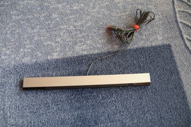 Wii U : Sensor bar / motion sensori - Aito Nintendo tuote