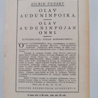 Sigrid Undset : Olavinlapset 2 - pikkukuva 2