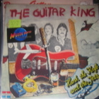 HANK THE KNIFE AND THE JETS - GUITAR KING LP M-/EX- - pikkukuva 1