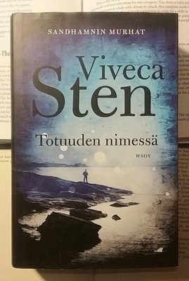 Viveca Sten - Totuuden nimessä (sid.)