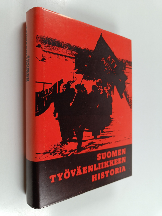 Lauri Haataja : Suomen työväenliikkeen historia