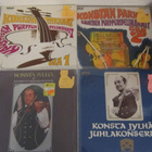 Konsta Jylhä LP 4 kpl 1970-72 - pikkukuva 1