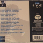 Kokoelma • Jazz 4 You Vol.1 CD - pikkukuva 2