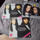 3kpl Milli Vanilli LP levyjä - pikkukuva 1