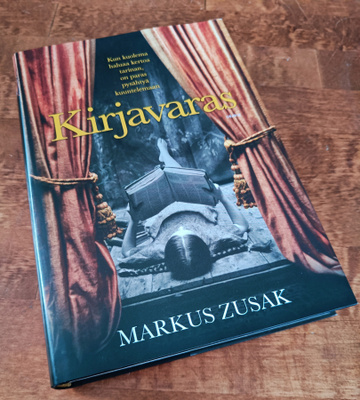 Markus Zusak: Kirjavaras