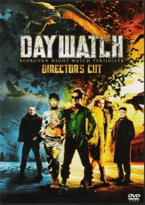Day Watch - Director's Cut - DVD
