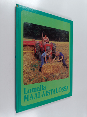 William Derraugh : Lomalla maalaistalossa