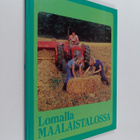 William Derraugh : Lomalla maalaistalossa - pikkukuva 1
